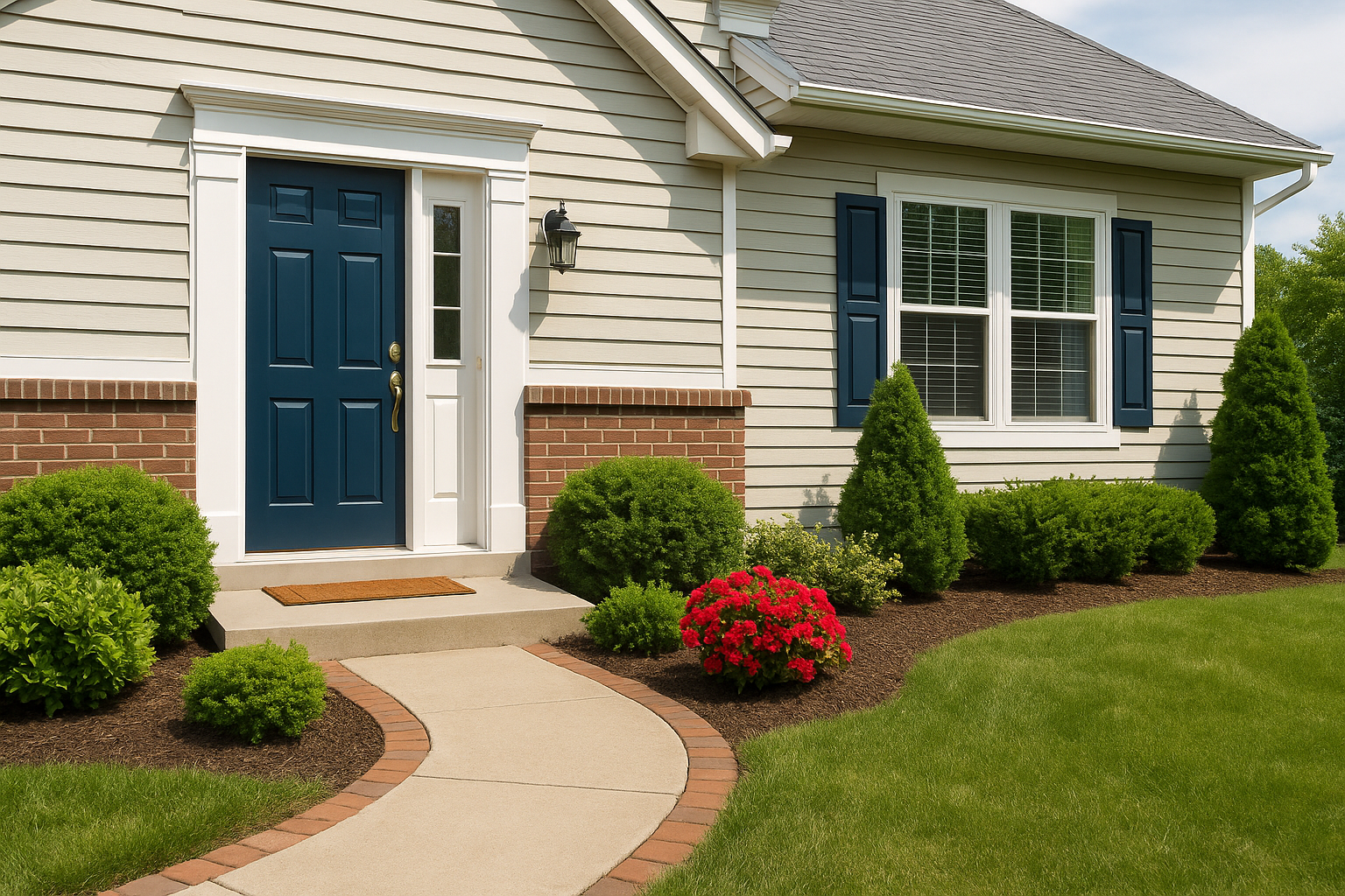 Image for Why First Impressions Matter: Curb Appeal Tips for Sellers